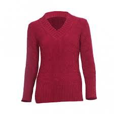 Blusa Frio Red Apple Pç