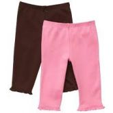Kit Calça Baby Fashion 24 Pçs