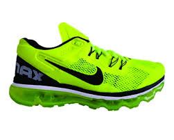 Tenis Nike Green