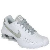 Tenis Nike Shoks Branco