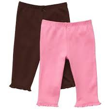 Kit Calça Baby Fashion 24 Pçs